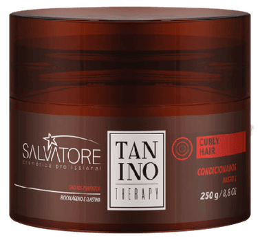 SALVATORE - Curly Hair, Conditioner 250 mL